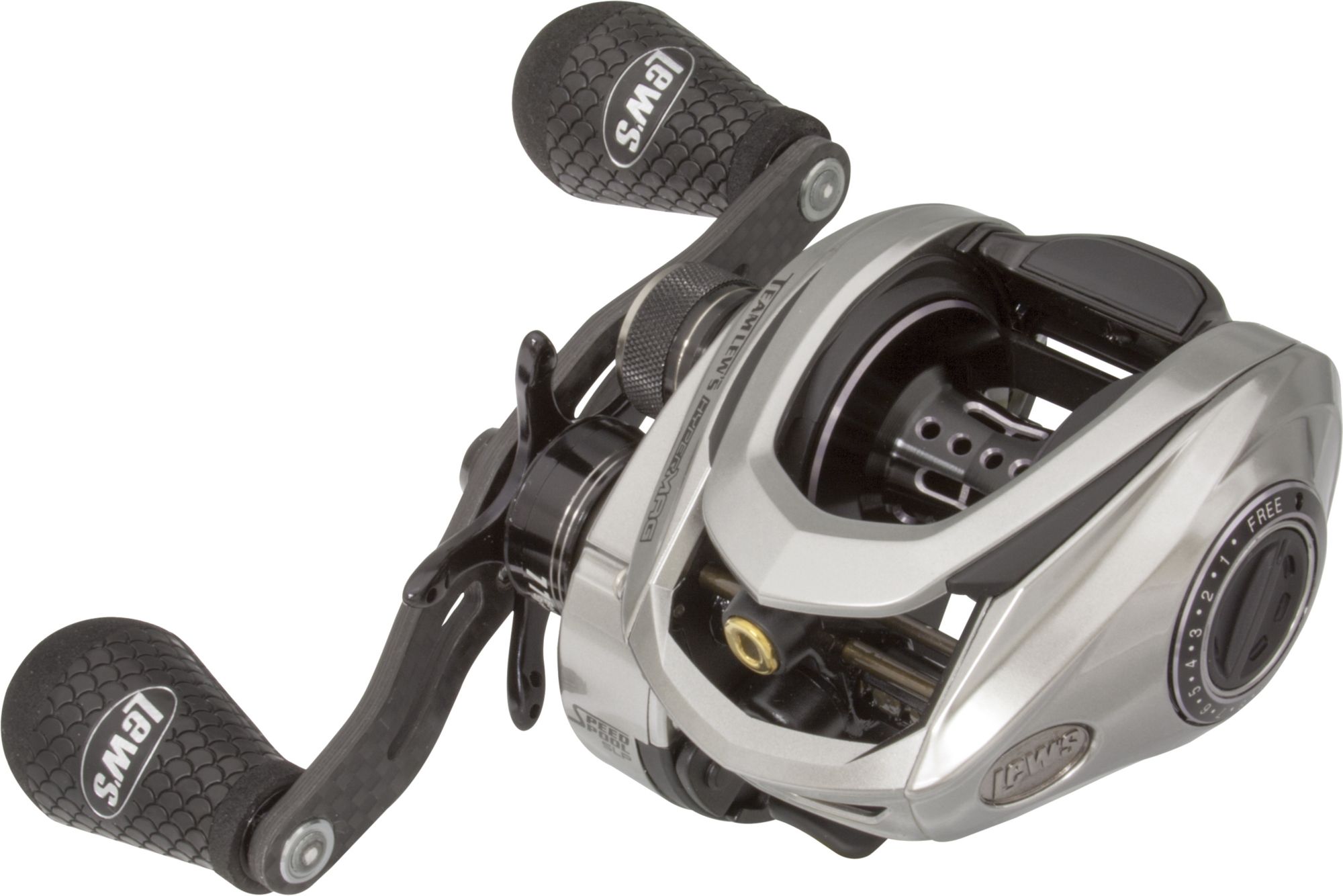 Lew’s HyperMag Speed Spool SLP Series Baitcasting Reel Sansujyuku sansujyuku.com