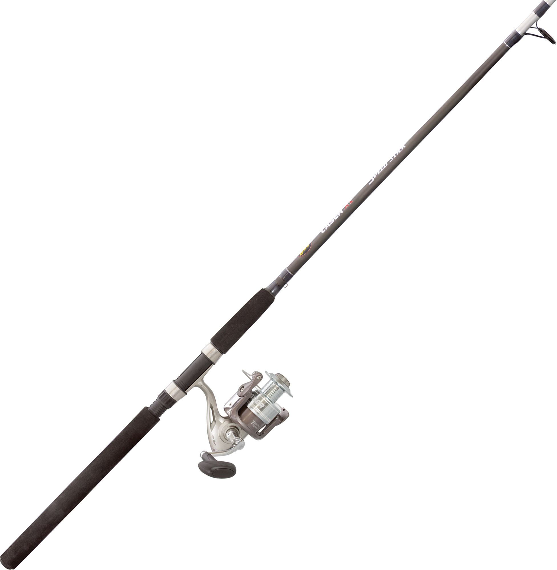 lew's laser speed spin combo