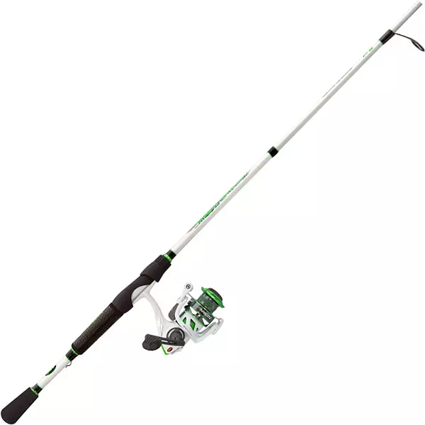 Lews MH300A Mach I Speed Spin Spinning Reel - TackleDirect
