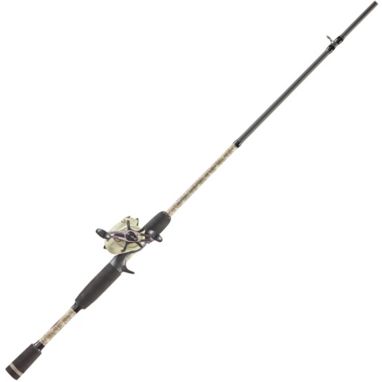 sorry, Lew's American Hero Camo Baitcasting Combo is currently out of stock