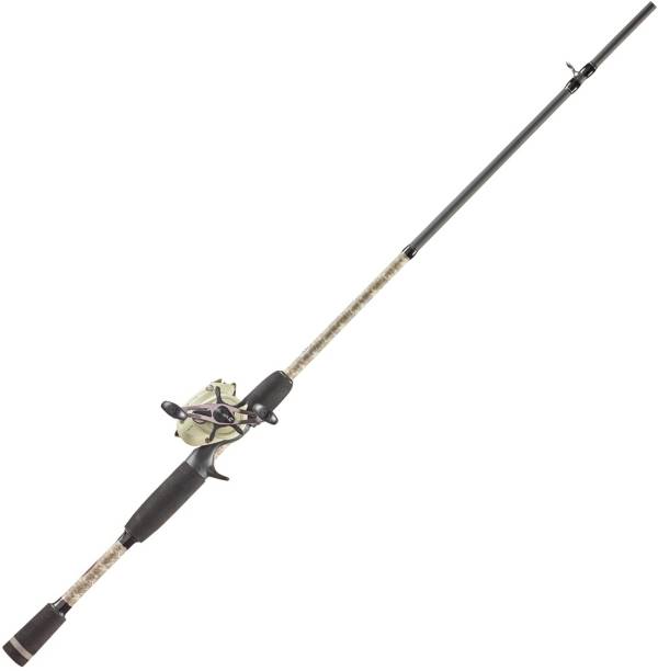 Lew's American Hero Camo Baitcasting Combo