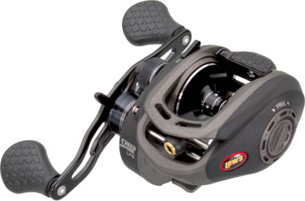 Lew's SuperDuty G Speed Spool LFS Series Baitcast Reel