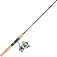 zebco micro 33 best budget ultra light pan-fish trout fishing reel 