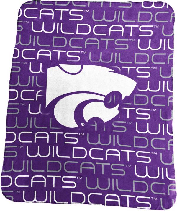 Kansas State Wildcats 50'' x 60'' Classic Fleece Blanket