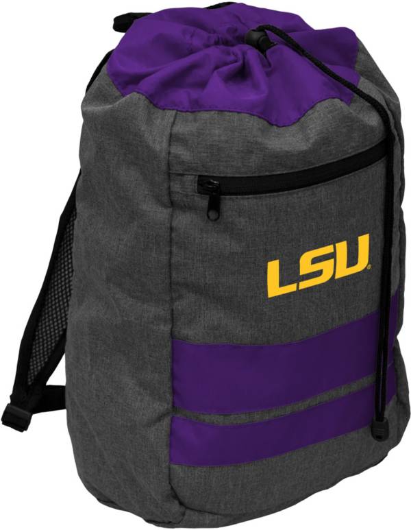 LSU Tigers Journey Backsack