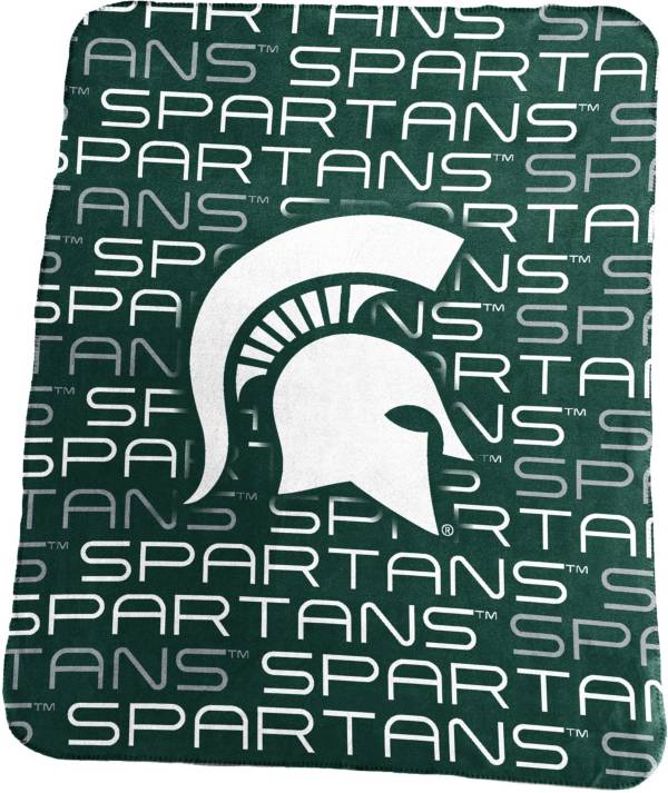 Michigan State Spartans 50'' x 60'' Classic Fleece Blanket