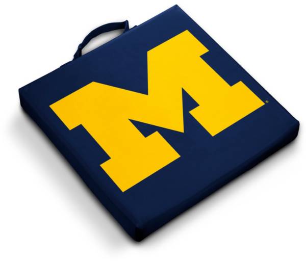 Logo Brands Michigan Wolverines Bleacher Cushion Dick's Sporting Goods