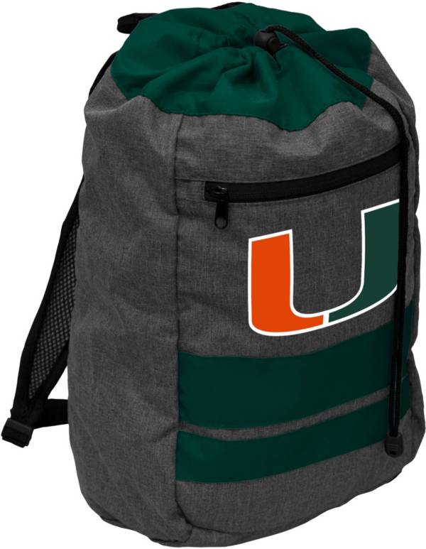 Miami Hurricanes Backsack