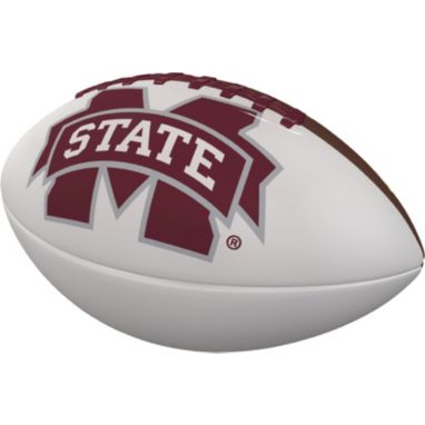 sorry, Logo Brands Mississippi State Bulldogs Official-Size Autograph Football is currently out of stock