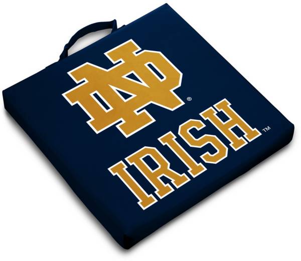 Notre Dame Fighting Irish Bleacher Cushion