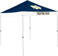 Logo Brands Notre Dame Fighting Irish 9'x9' Canopy Tent