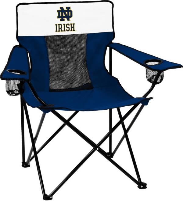 Logo Brands Notre Dame Fighting Irish Elite Chair product image