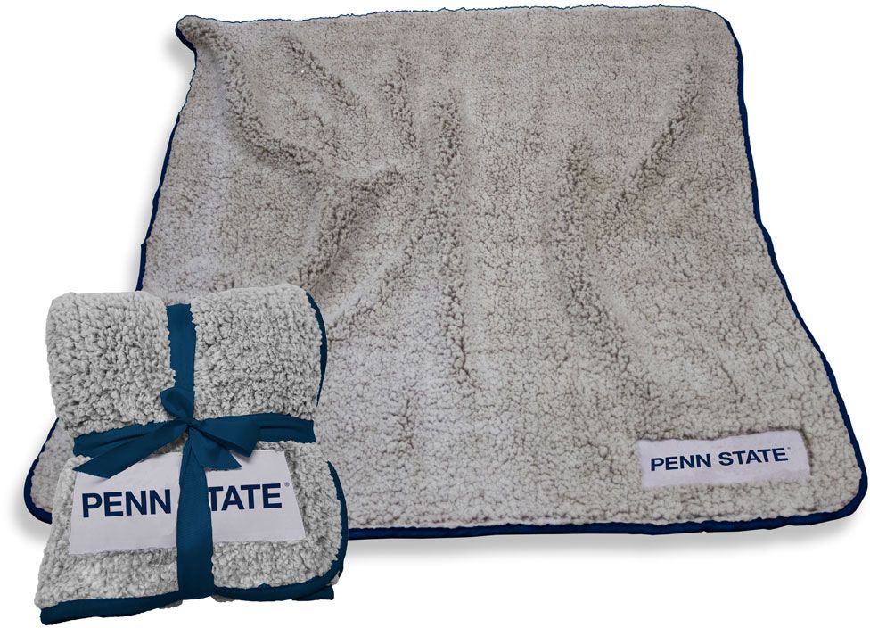 penn state sweatshirt blanket