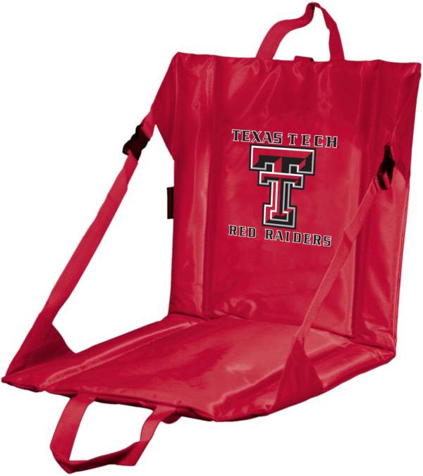 Logo Brands Texas Tech Red Raiders Stadium Seat product image