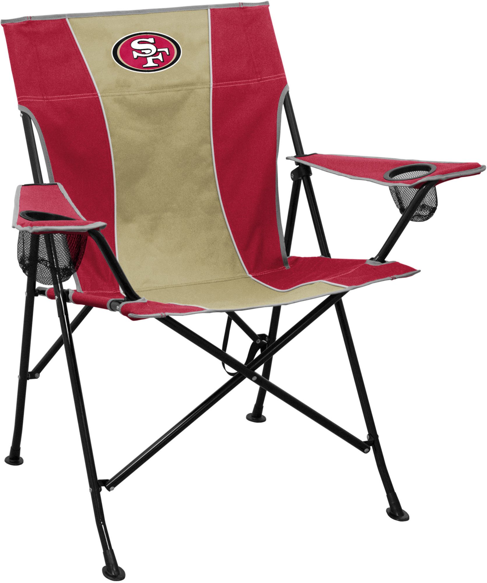 49ers camping chair