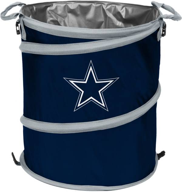 Dallas Cowboys Trash Can Cooler