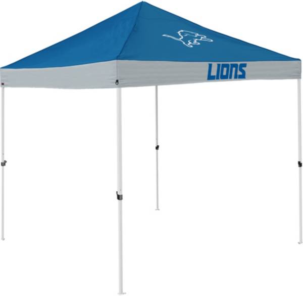 detroit lions tent