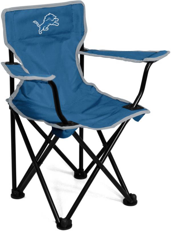 Detroit Lions 2017 Logo Toddler Chair