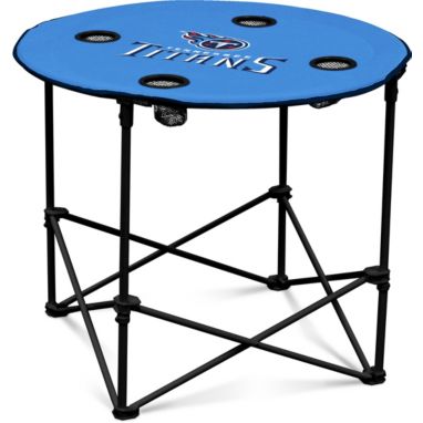 sorry, Logo Brands Tennessee Titans Round Table is currently out of stock