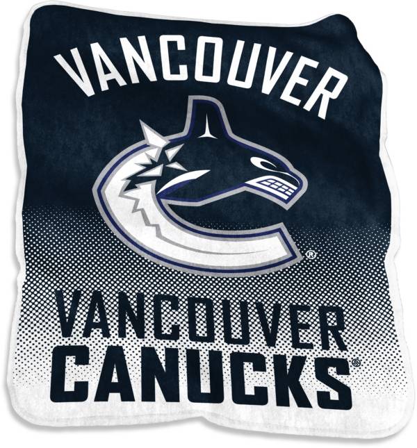 Vancouver Canucks 50'' x 60'' Raschel Throw