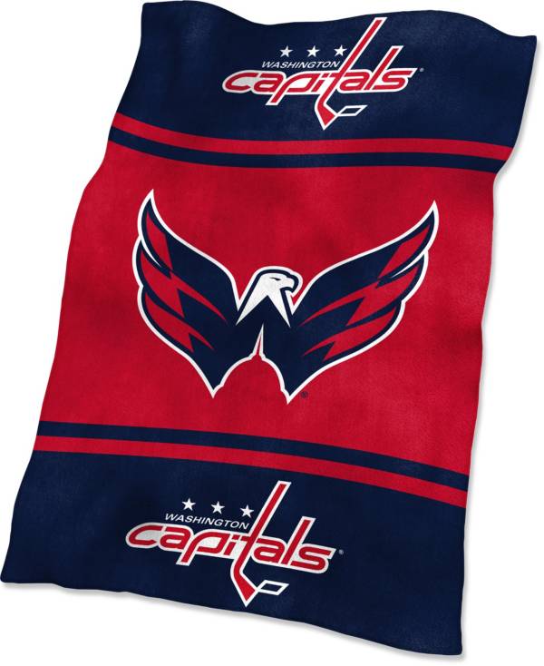 Washington Capitals 50'' x 60'' Raschel Throw