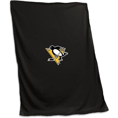 sorry, Logo Brands Pittsburgh Penguins 54'' x 84'' Sweatshirt Blanket is currently out of stock