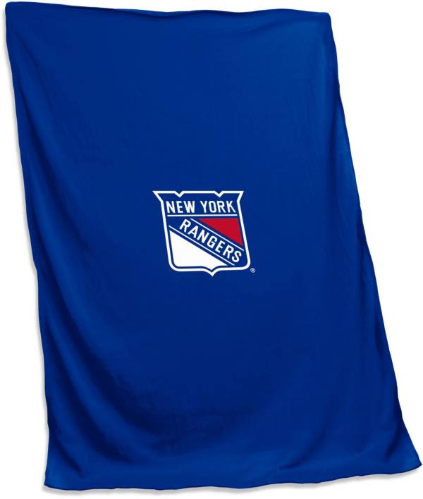 Logo Brands New York Rangers 54'' x 84'' Sweatshirt Blanket product image