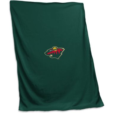 sorry, Logo Brands Minnesota Wild 54'' x 84'' Sweatshirt Blanket is currently out of stock