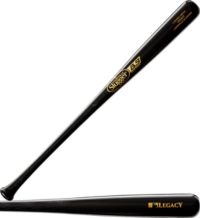 Louisville Slugger Series 3X Genuine Ash Black Wood Baseball Bat