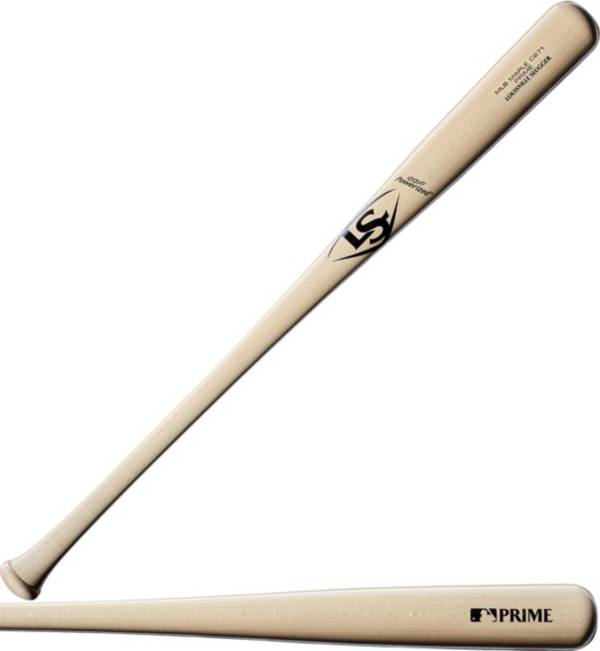 Vintage Louisville Slugger 125 Powerized MLB Genuine C271 Pro Maple Bat  PreOwned
