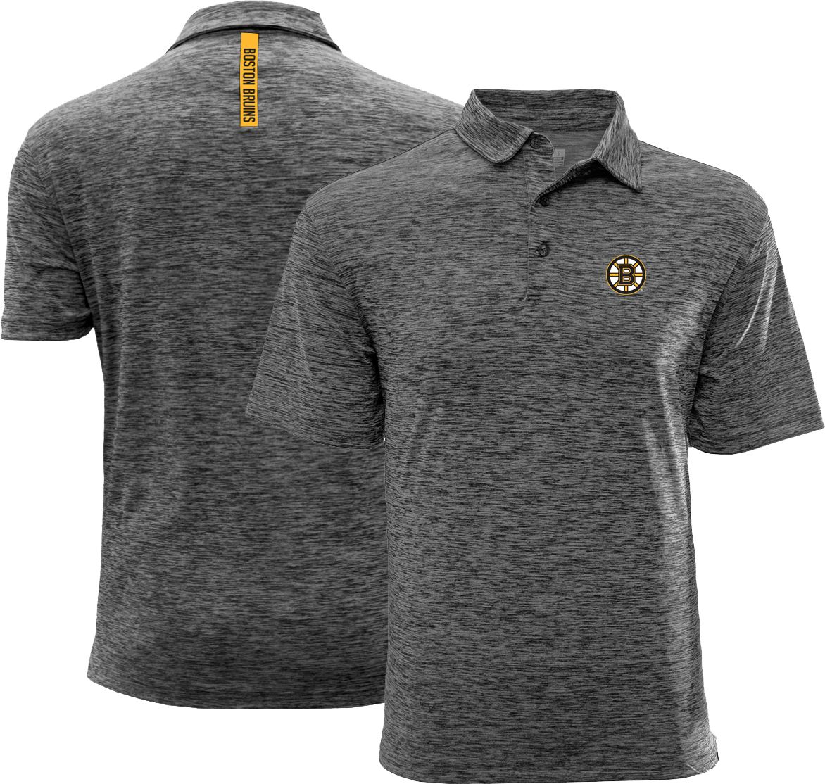 boston bruins golf shirt