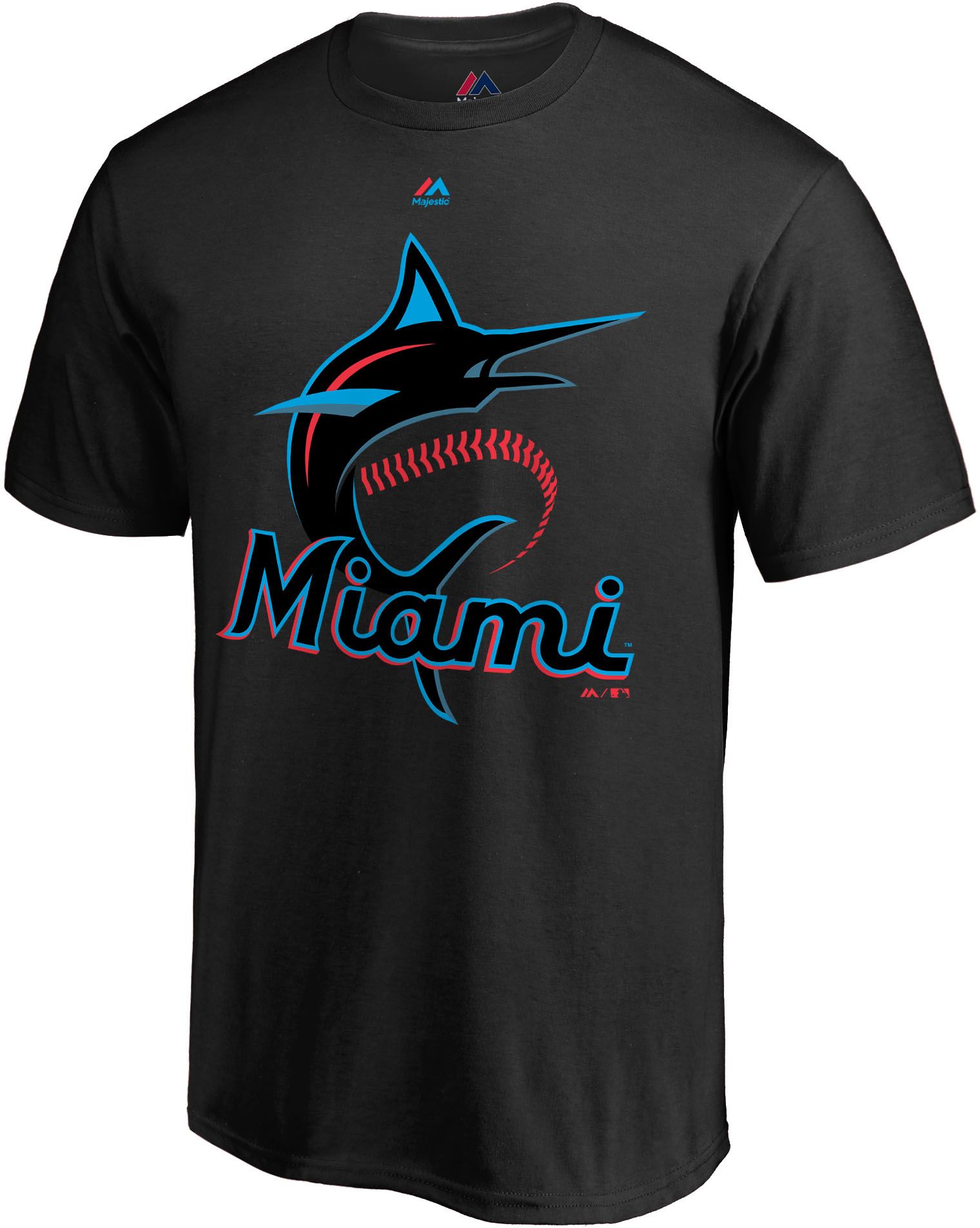 miami marlins t shirt