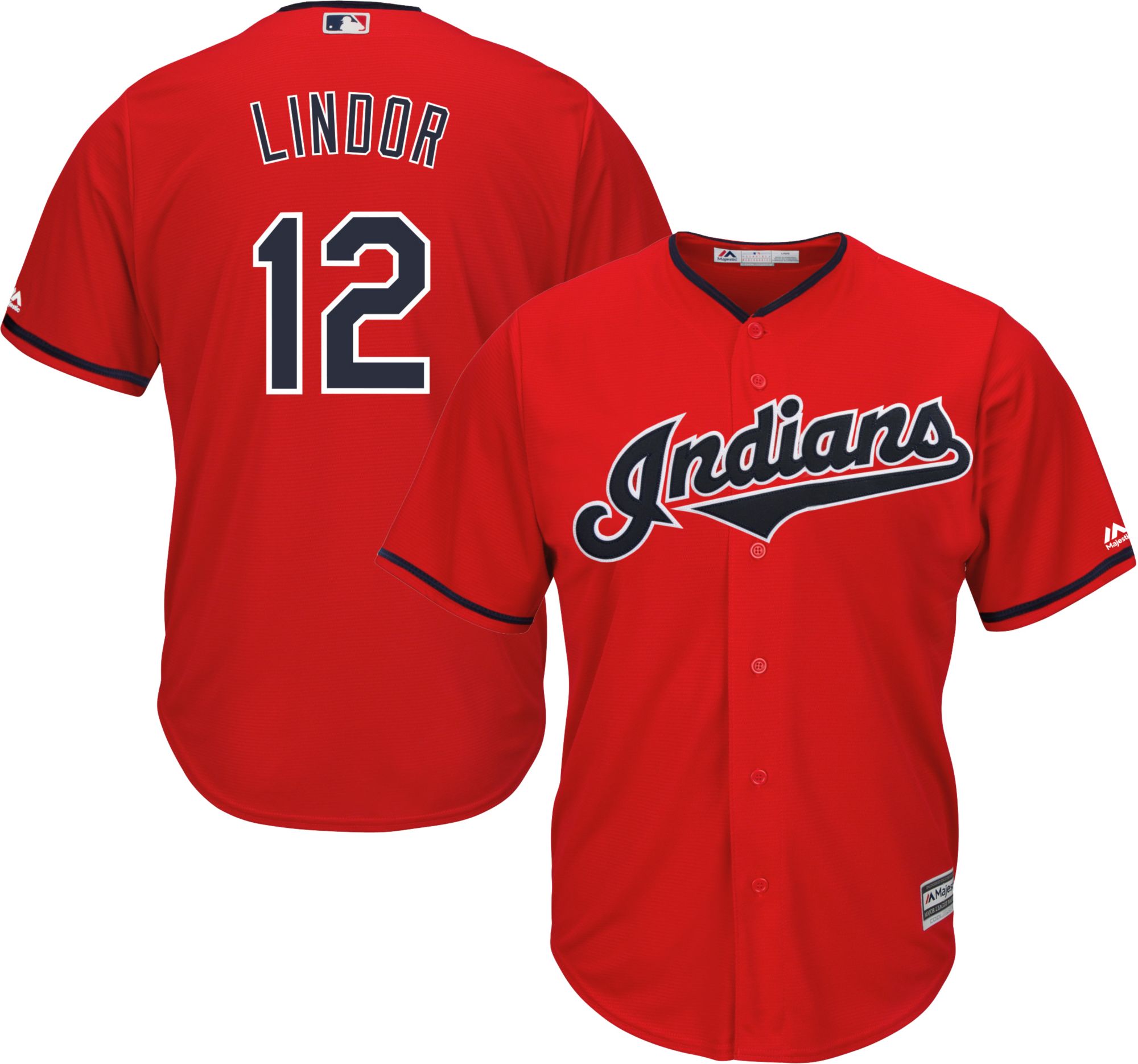 cleveland indians alternate jersey