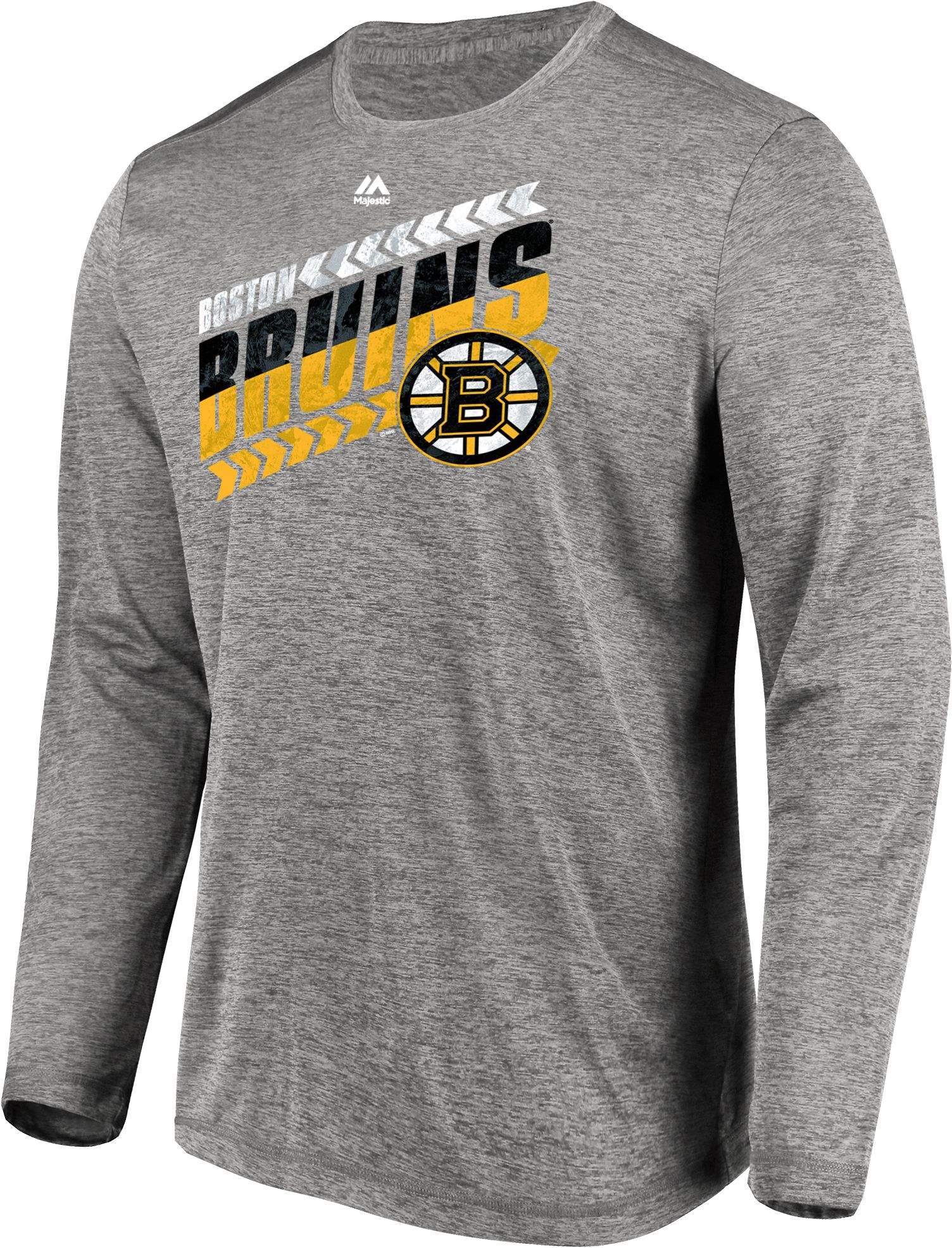 boston bruins long sleeve shirt