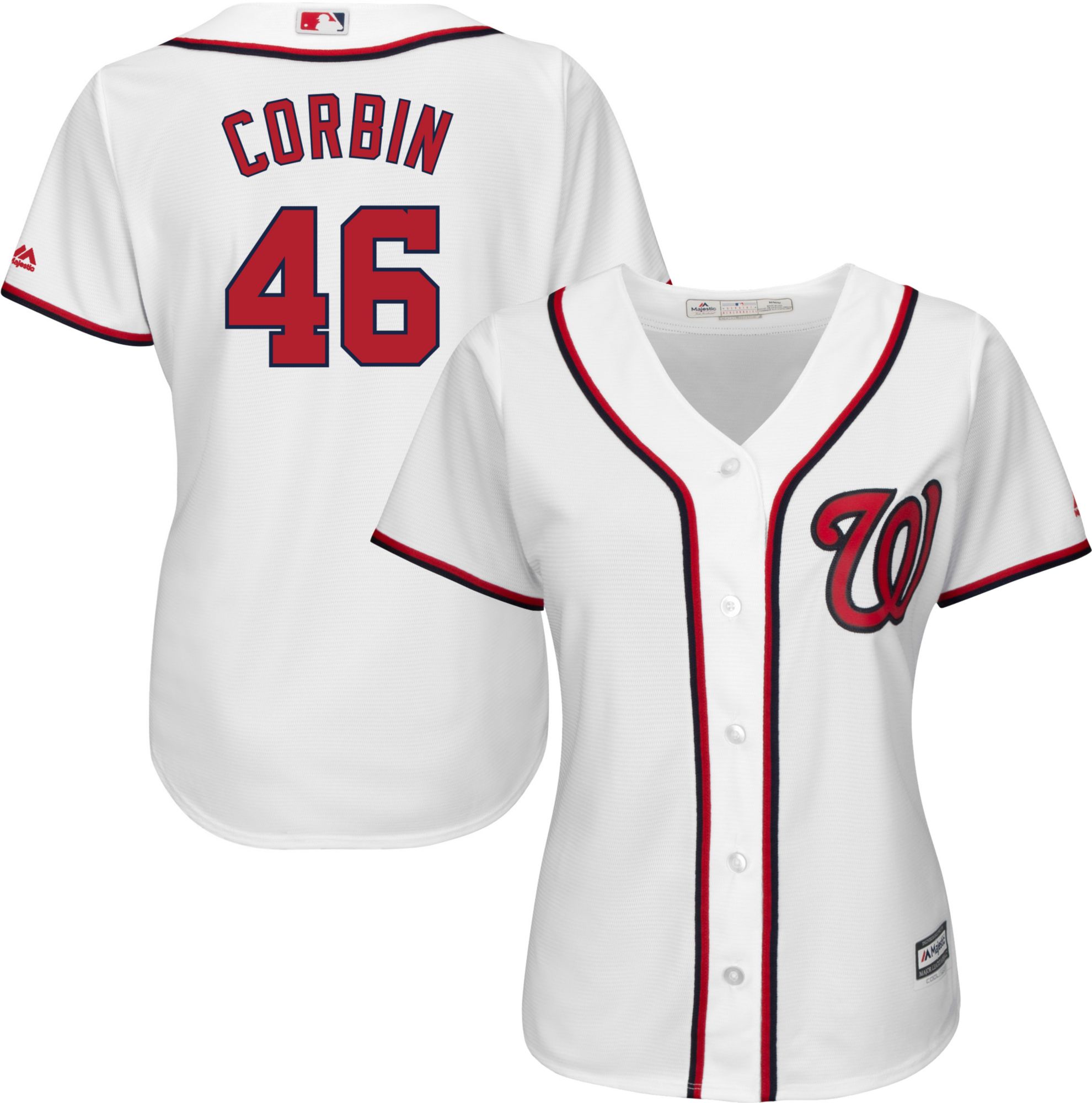 washington nationals cool base jersey