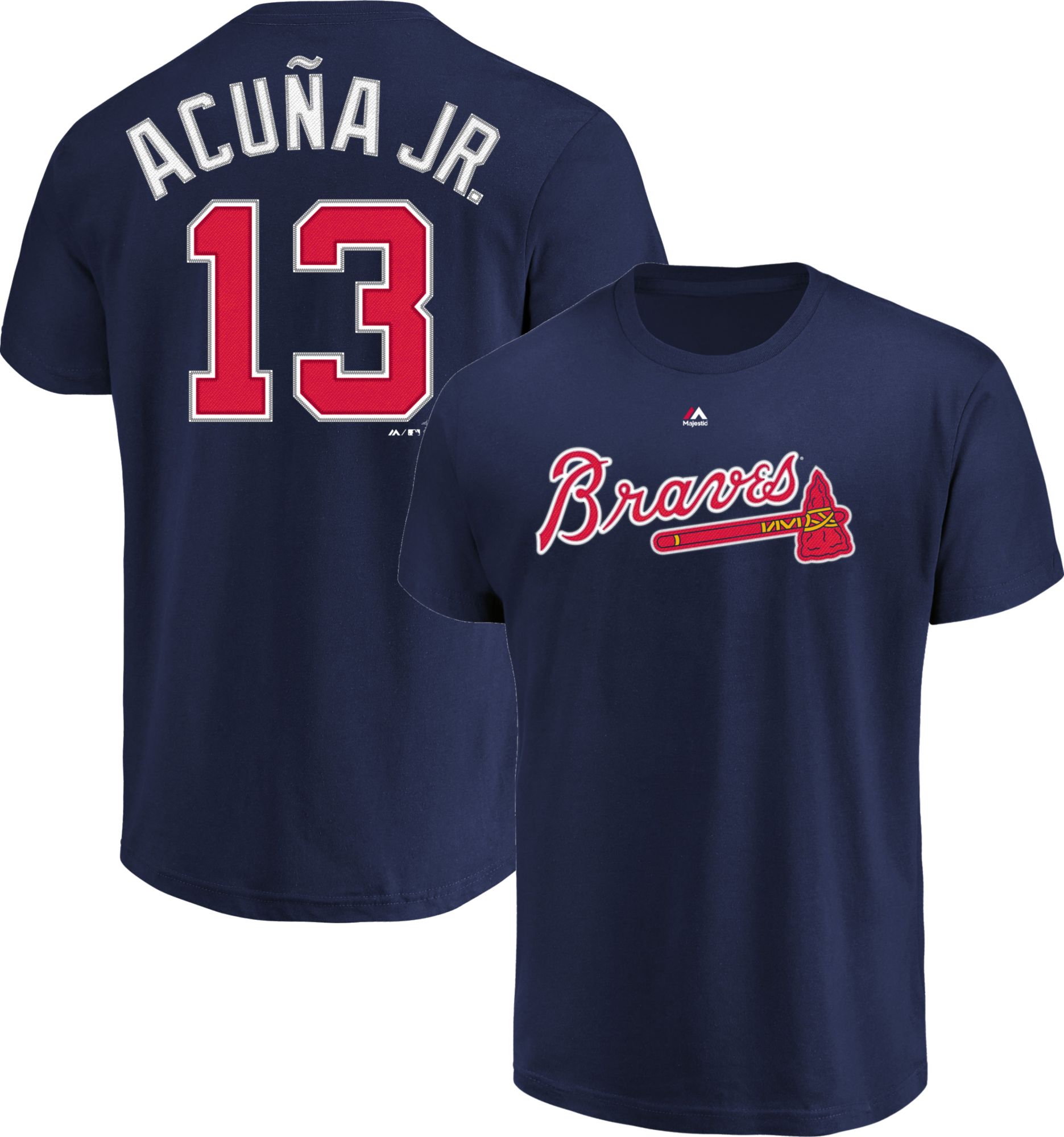 youth braves shirt