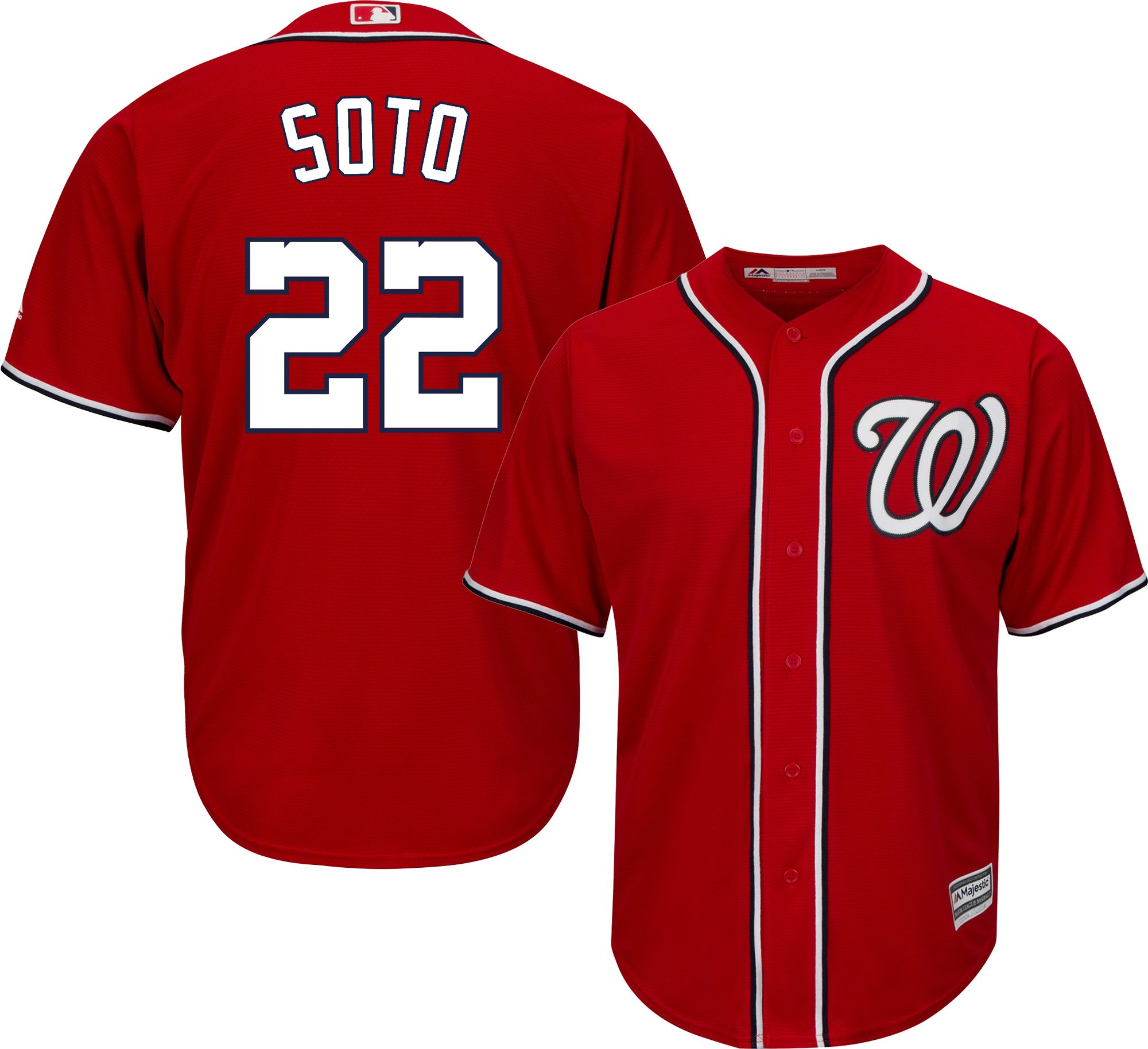 washington nationals cycling jersey