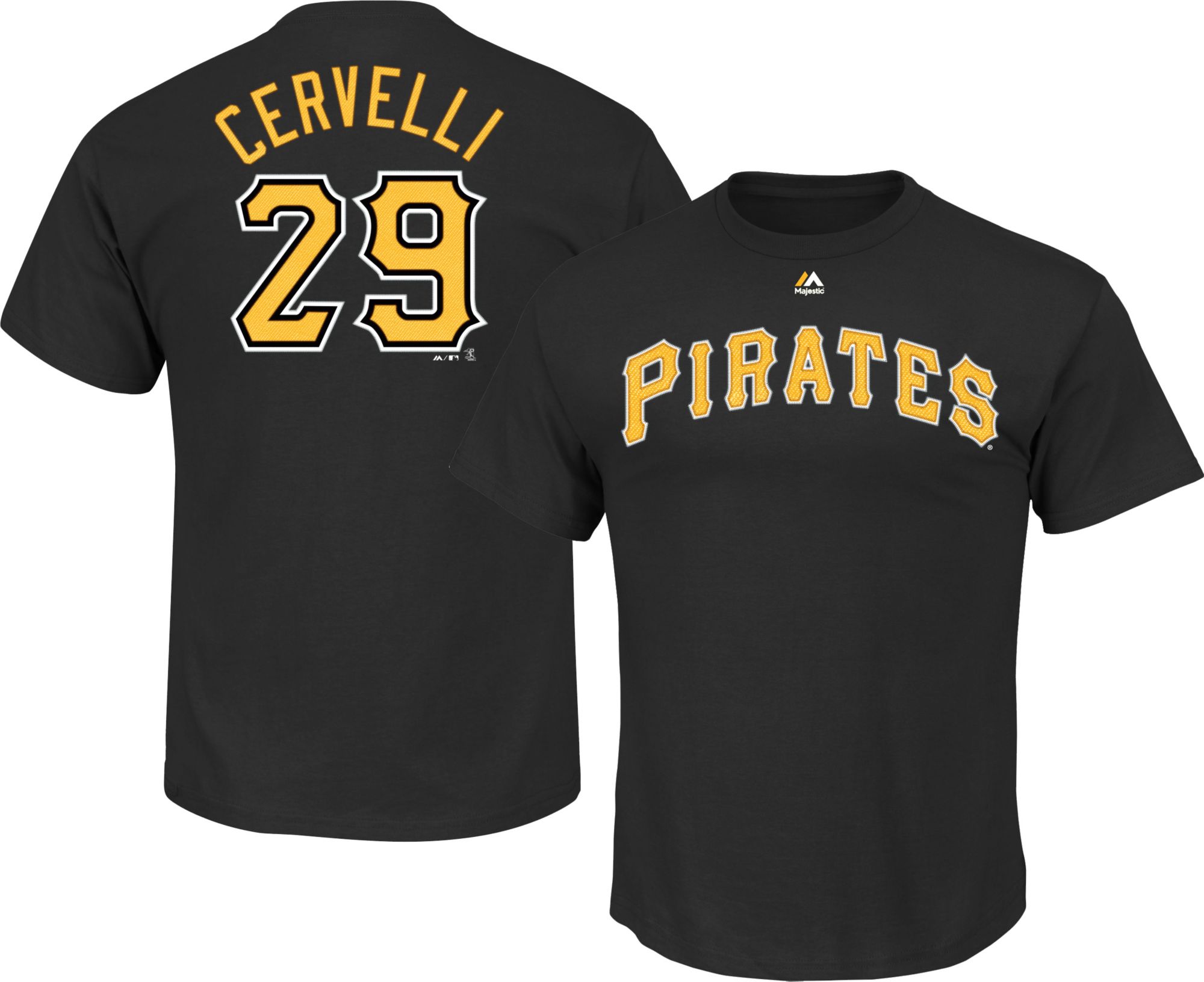 cervelli pirates jersey