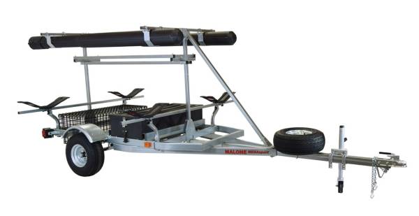 Malone MegaSport 2-Boat Ultimate Angler Package – MegaWing product image