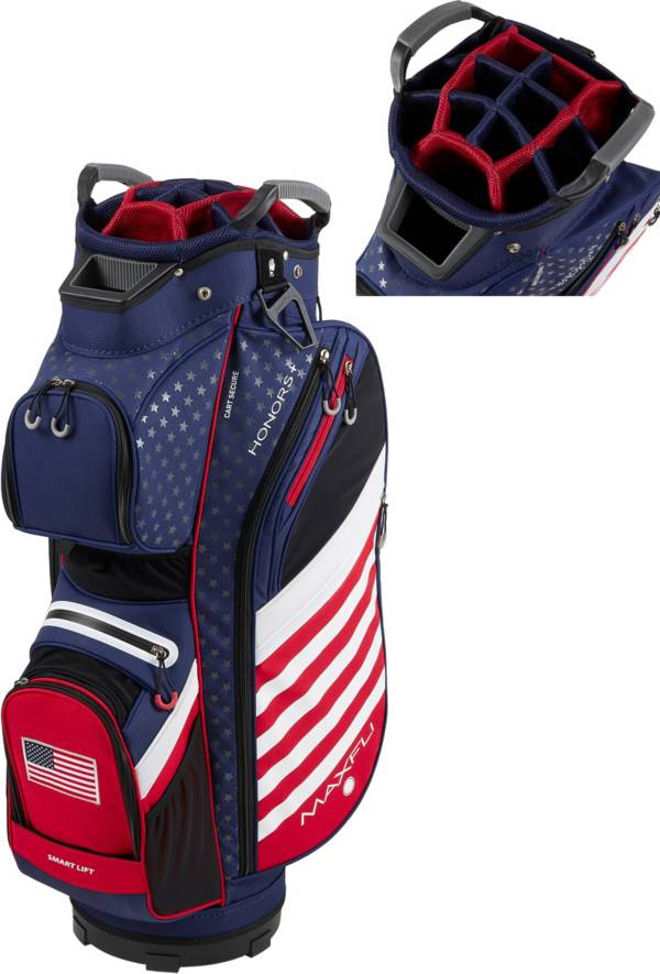 maxfli 2019 honors golf bag