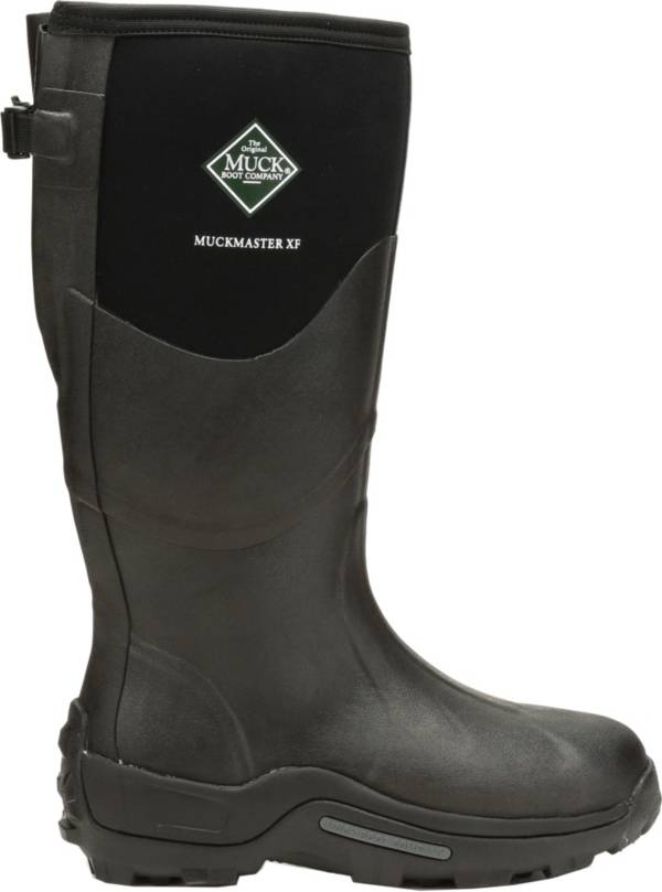 Muck Boots Men's Muckmaster Extended Fit Waterproof Work Boots product image