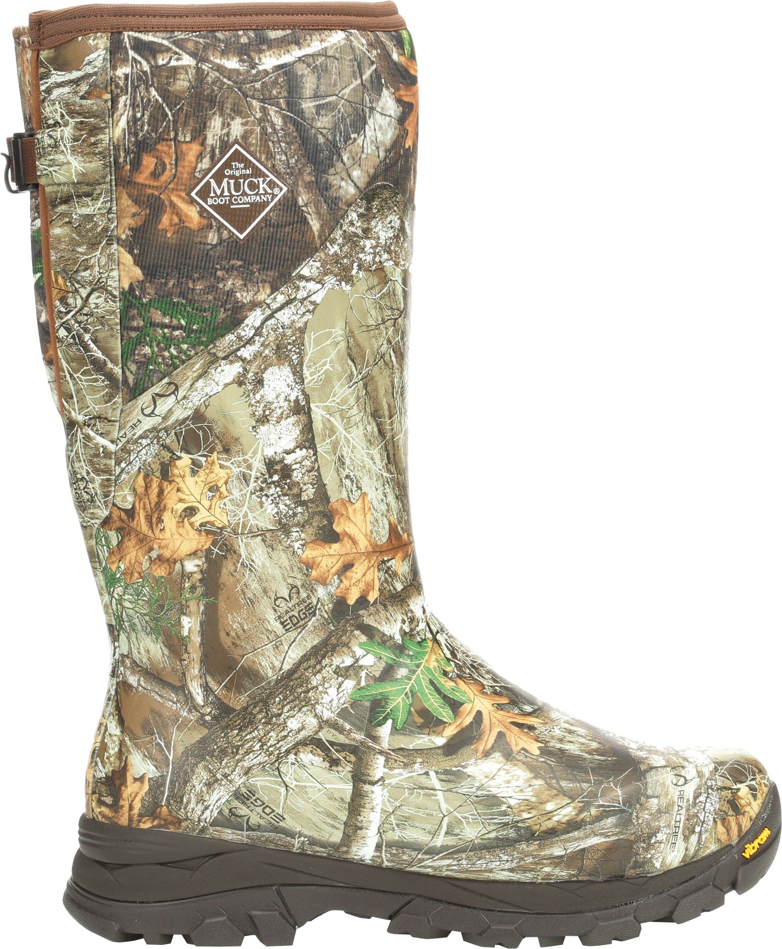 camo muck boots