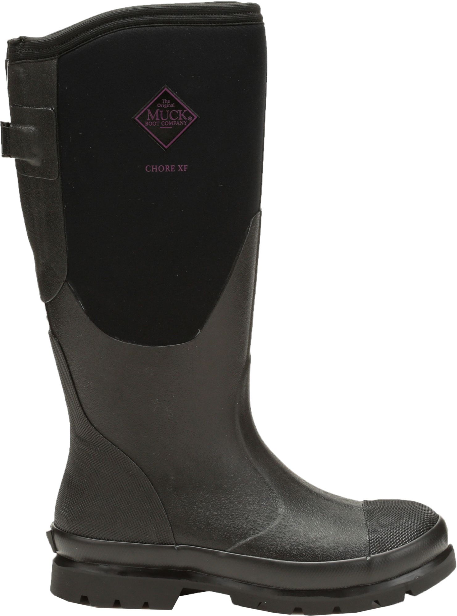 women's chore adjustable tall boots
