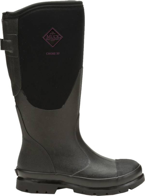 Wide calf shop womens muck boots