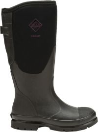 Wide calf chore clearance boots