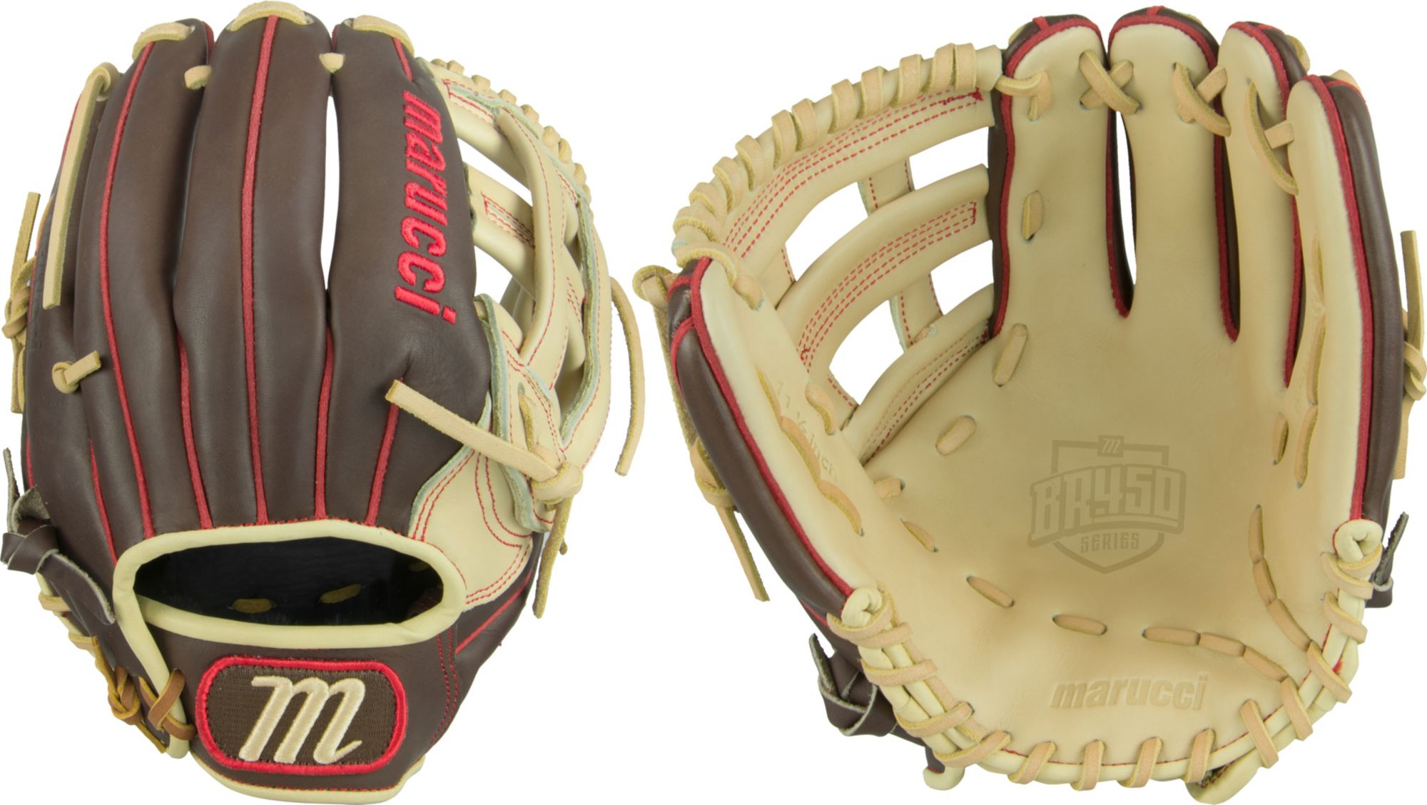 marucci br450 first base mitt