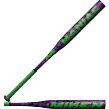 sorry, Miken Maniac ASA/USSSA Slow Pitch Bat 2019 is currently out of stock