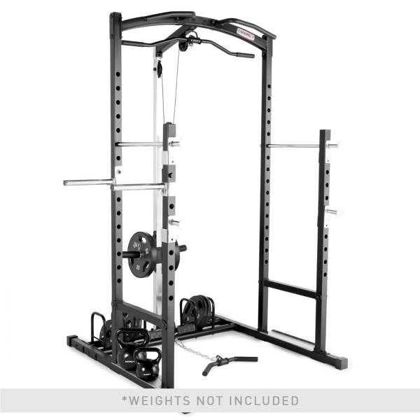 Home gym online cage