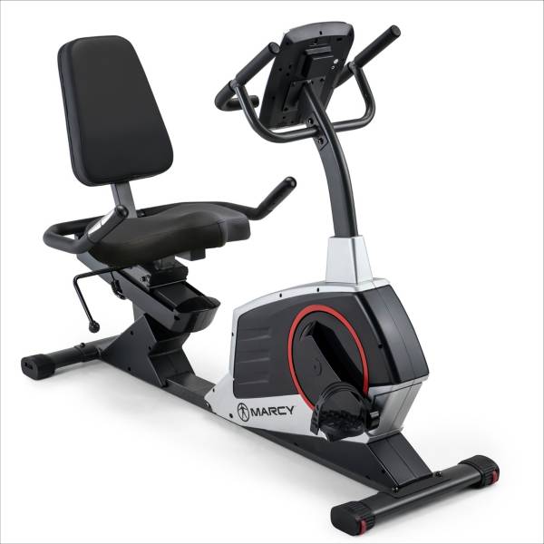 Marcy ME 706 Regenerating Recumbent Exercise Bike Dick s