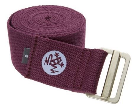 manduka yoga strap